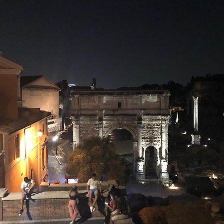 Guest House Vatican Museums Parva Domus Rom Exterior foto