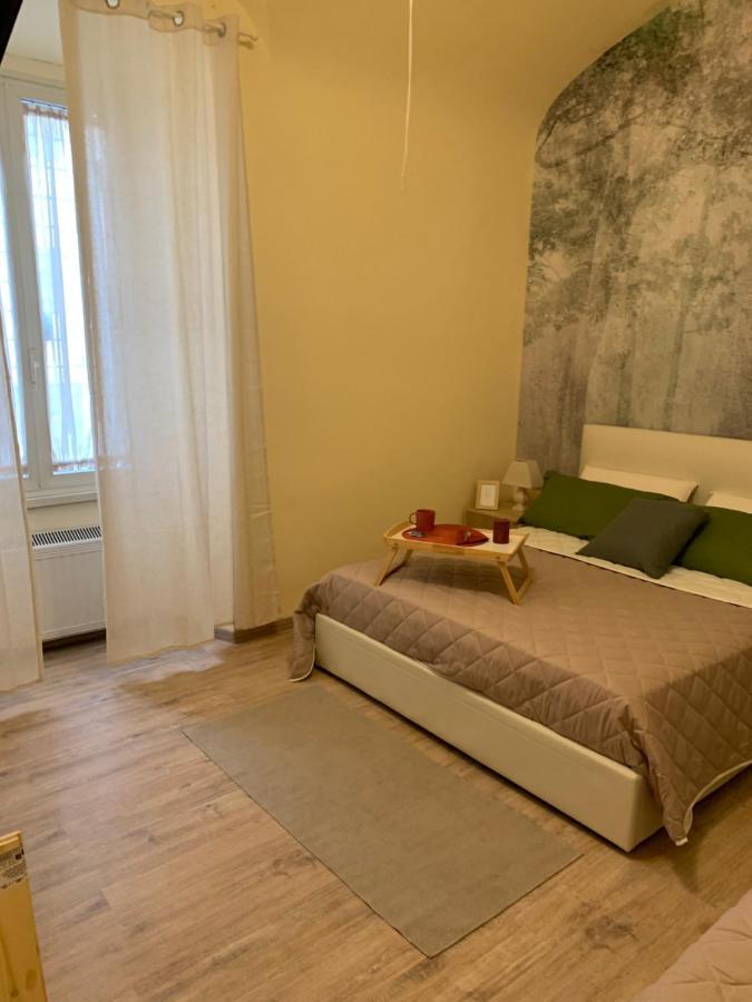 Guest House Vatican Museums Parva Domus Rom Exterior foto