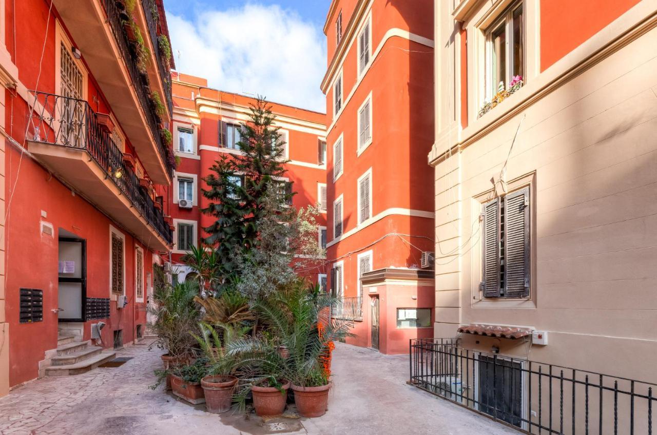 Guest House Vatican Museums Parva Domus Rom Exterior foto