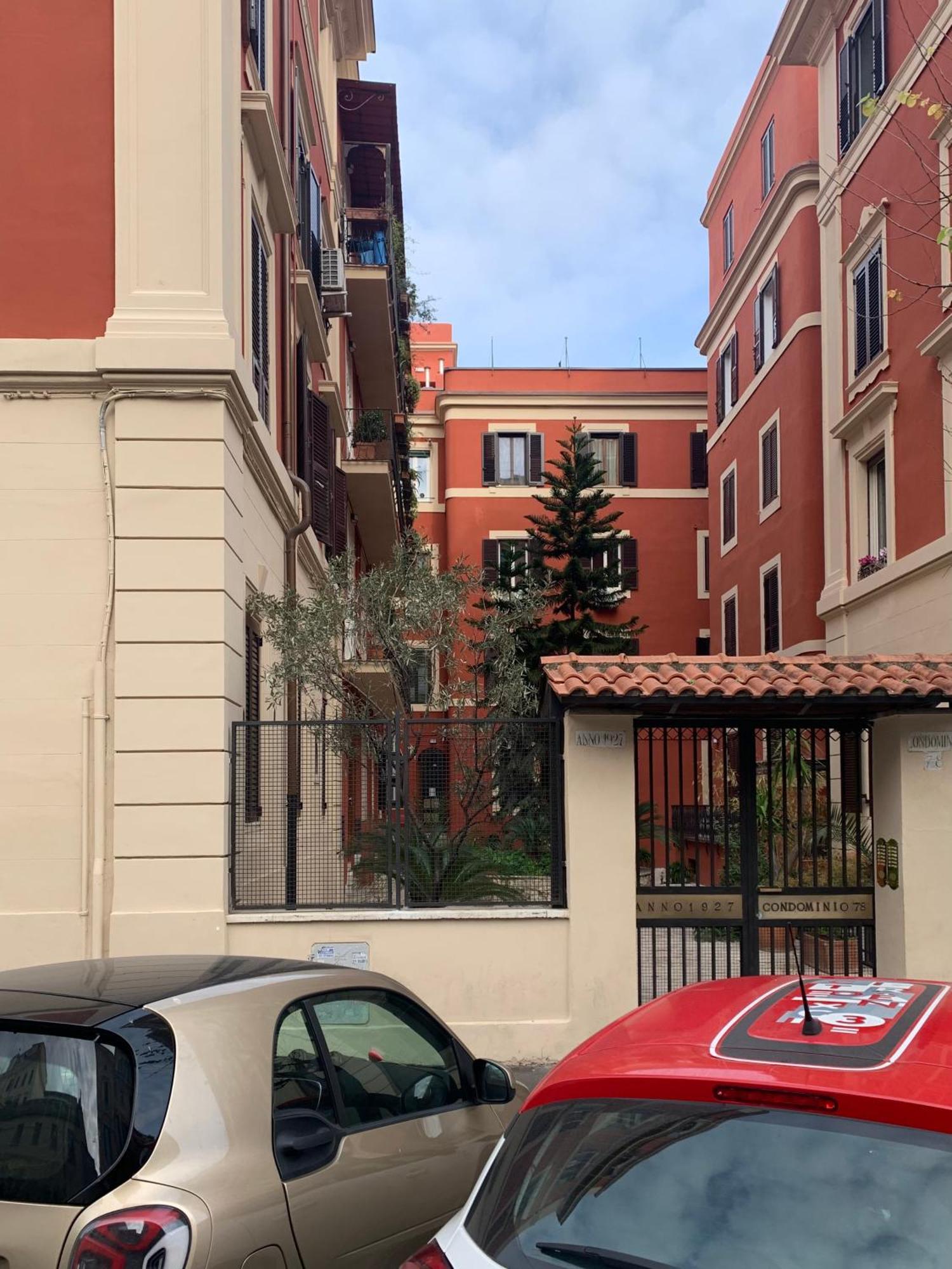 Guest House Vatican Museums Parva Domus Rom Exterior foto