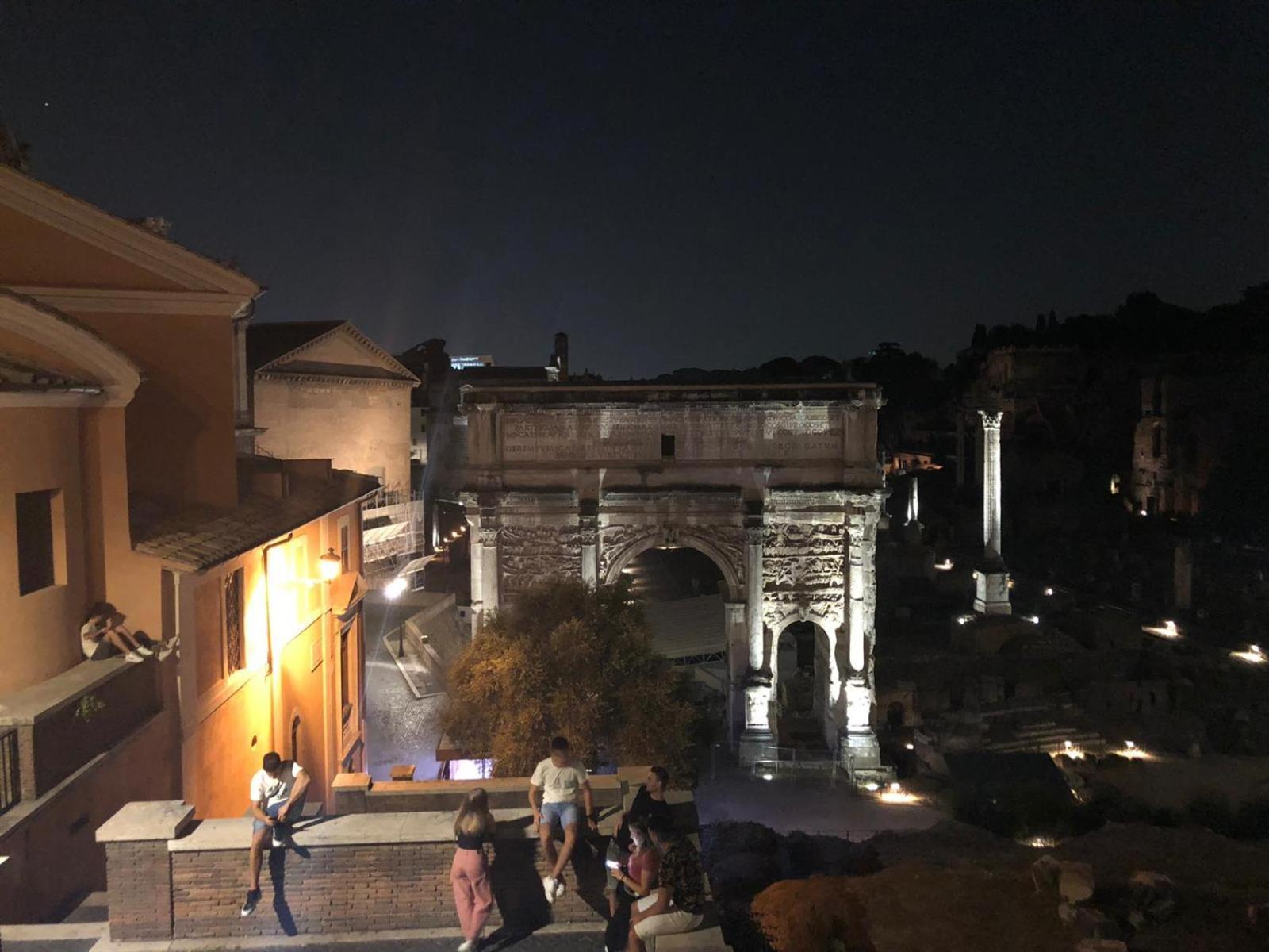 Guest House Vatican Museums Parva Domus Rom Exterior foto