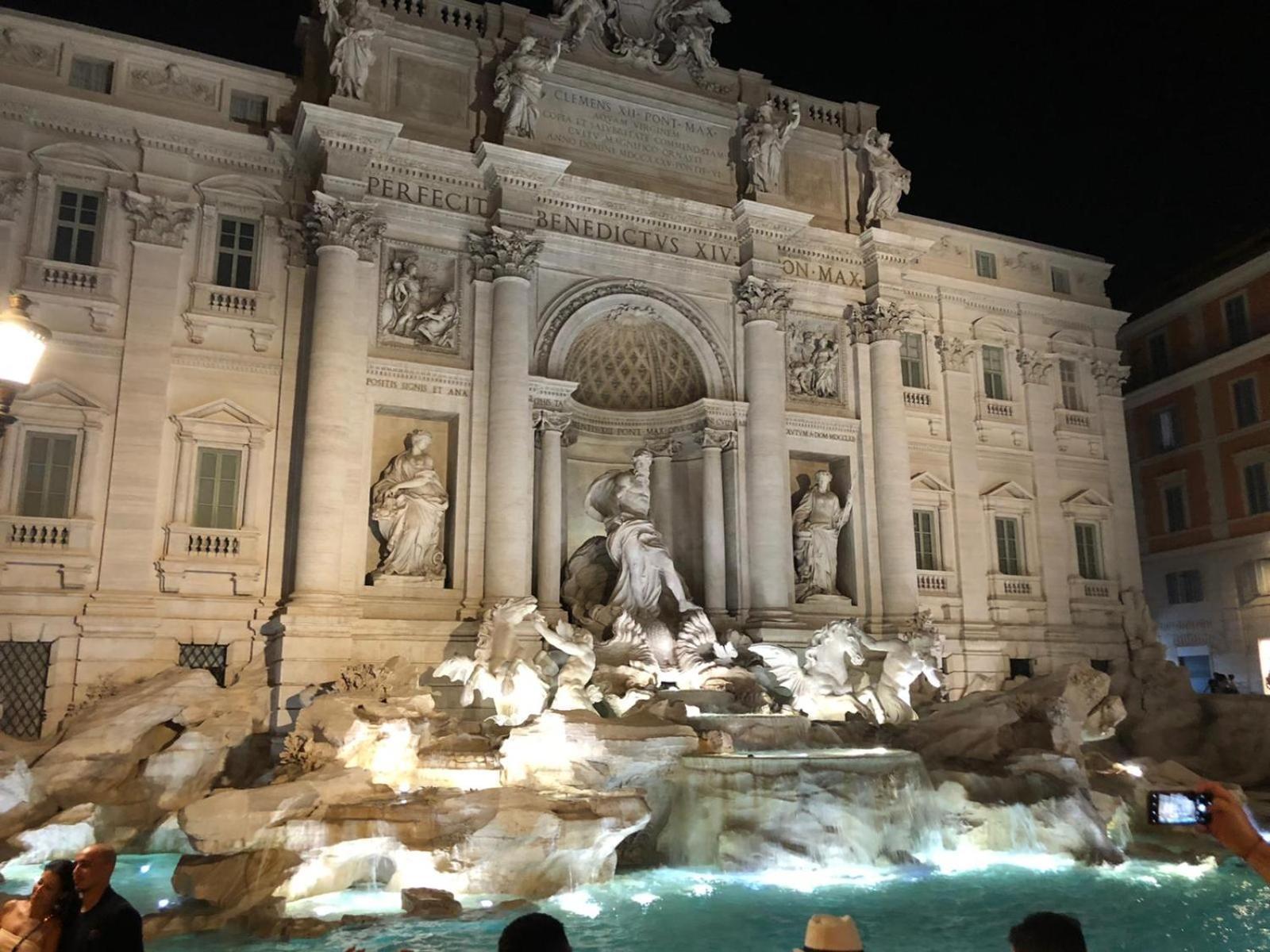 Guest House Vatican Museums Parva Domus Rom Exterior foto