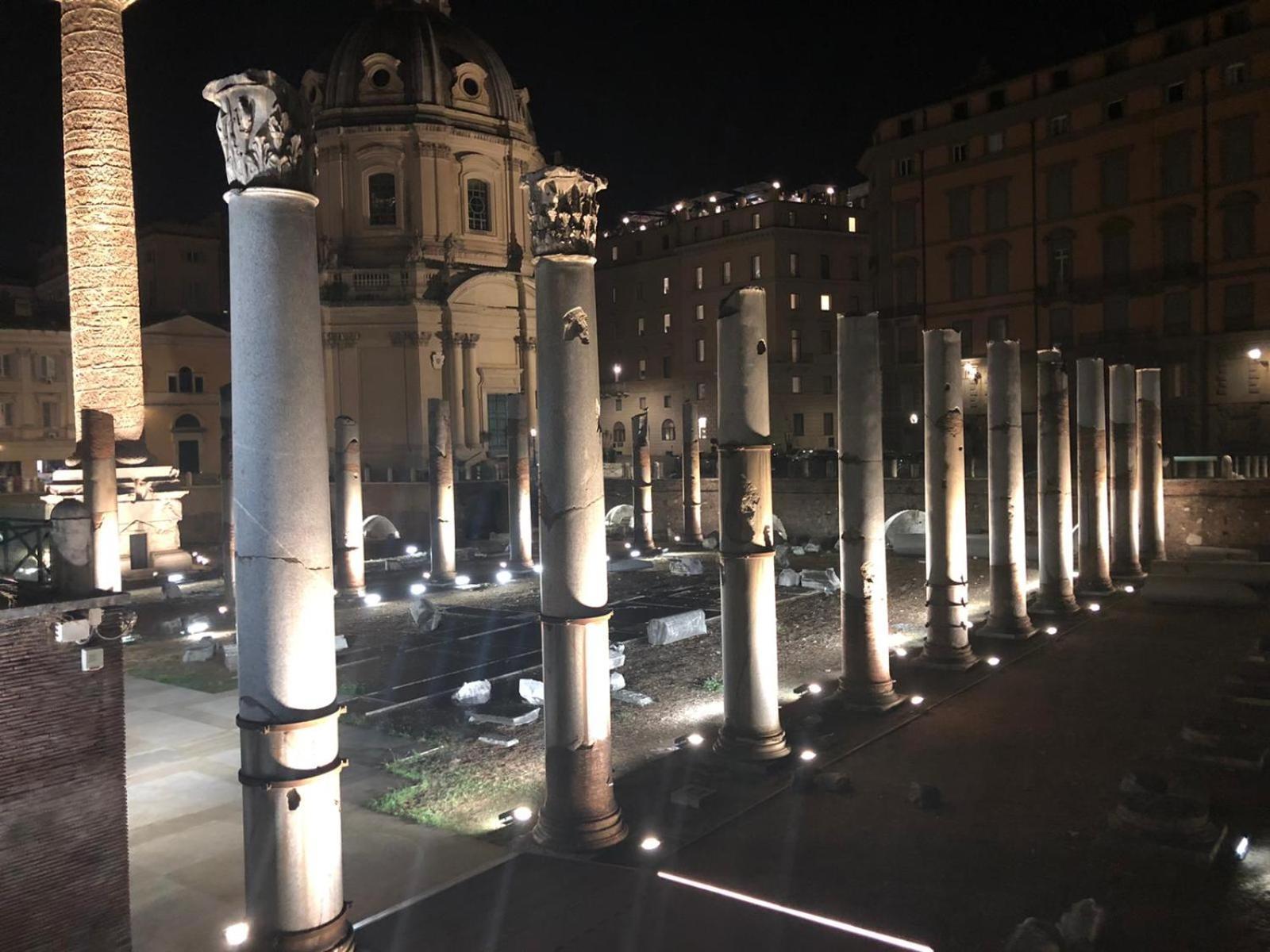 Guest House Vatican Museums Parva Domus Rom Exterior foto