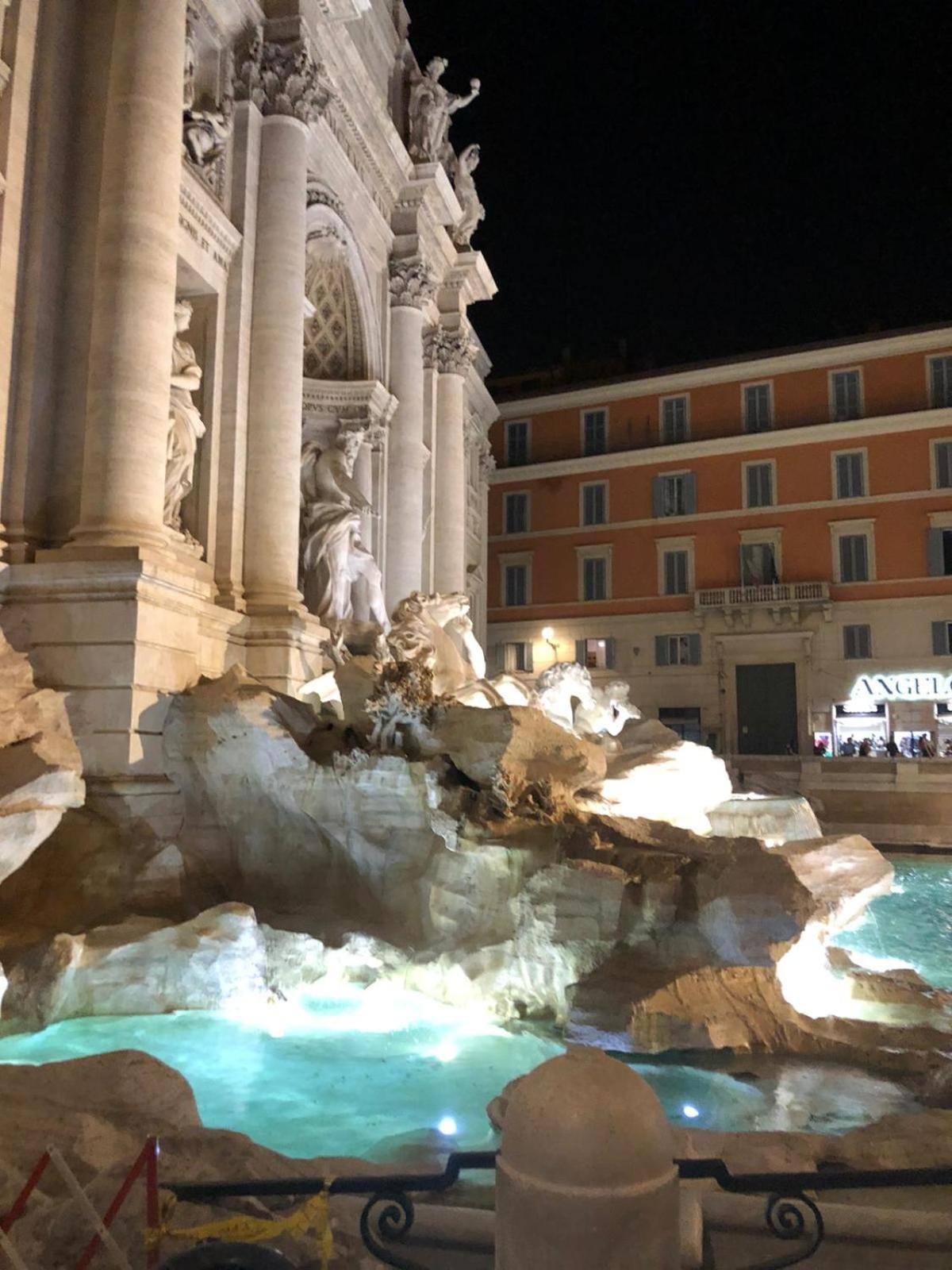 Guest House Vatican Museums Parva Domus Rom Exterior foto