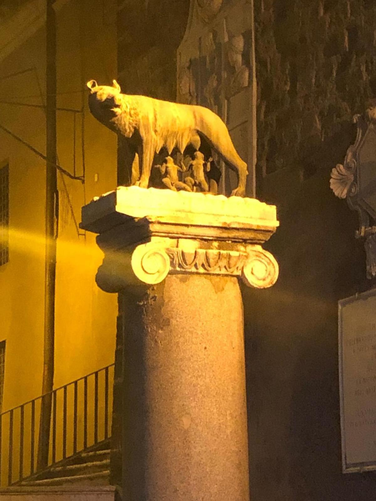 Guest House Vatican Museums Parva Domus Rom Exterior foto
