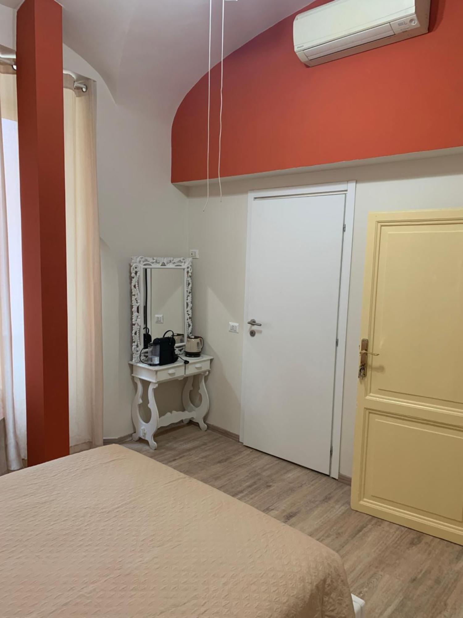 Guest House Vatican Museums Parva Domus Rom Exterior foto